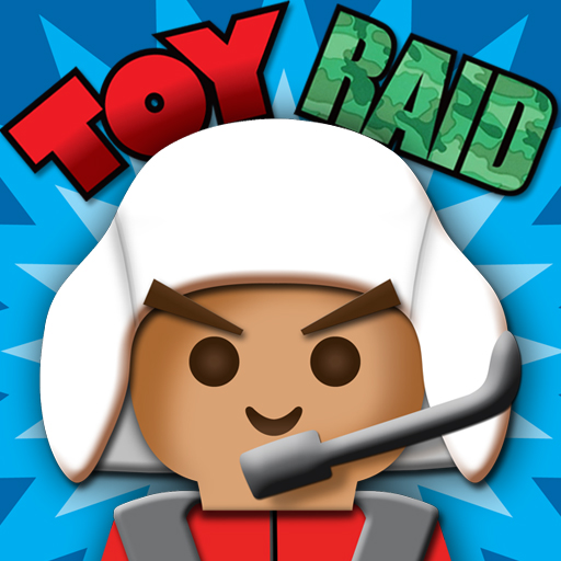 Toy Raid app icon