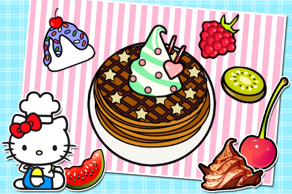 App Shopper Hello Kitty Pancakes (Games)